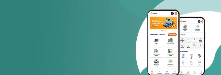 Compliance at Your Fingertips with Facile One.