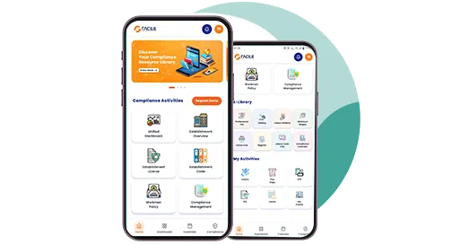 Compliance at Your Fingertips with Facile One.