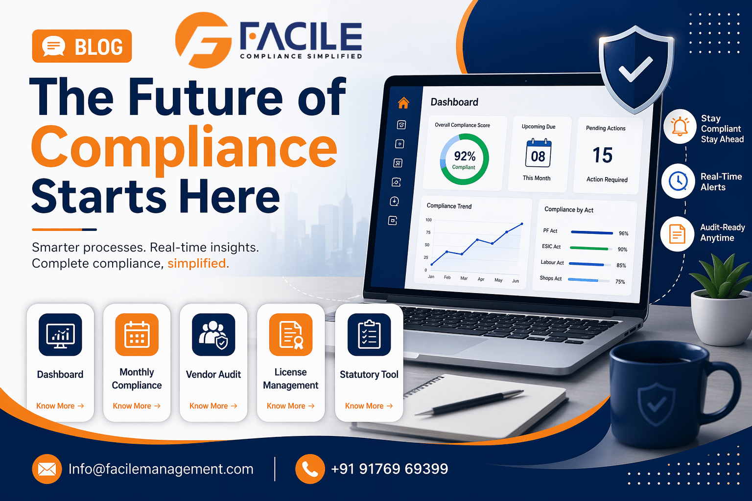 The Future of Compliance Starts Here: Transforming Compliance with Smart Automation
