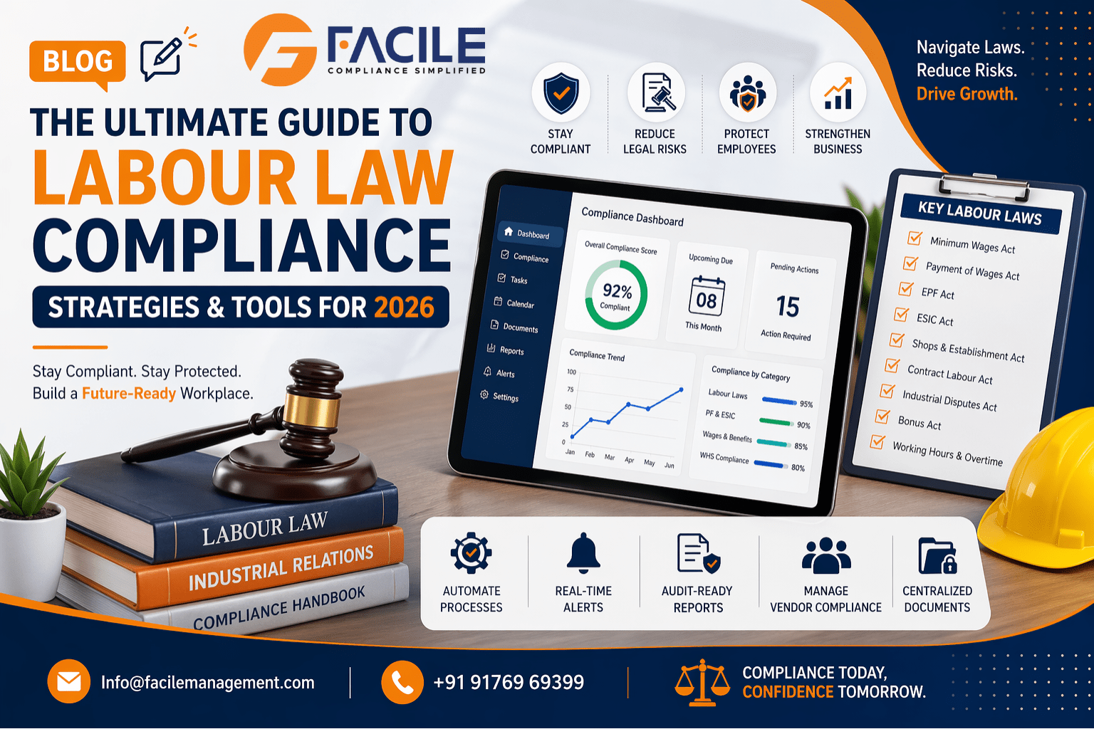 The Ultimate Guide to Labour Law Compliance