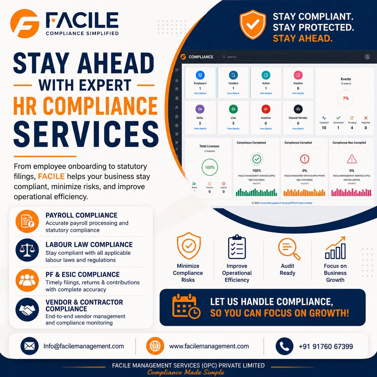 HR Compliance Services Made Simple!