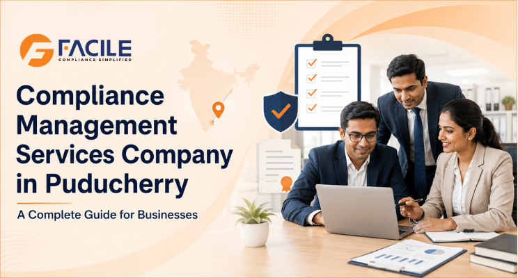 Compliance Management Services Company in Puducherry