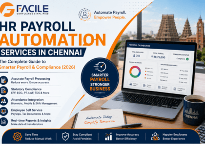 HR Payroll Automation Services in Chennai