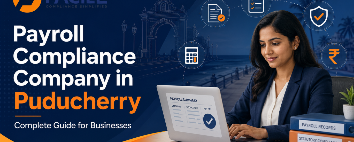Payroll Compliance Company in Puducherry