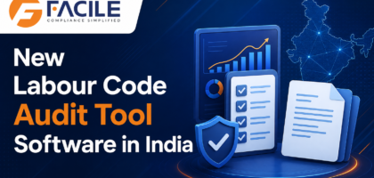 New Labour Code Audit Tool Software in India
