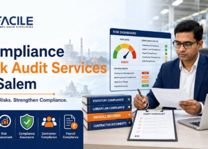 Compliance Risk Audit Services in Salem