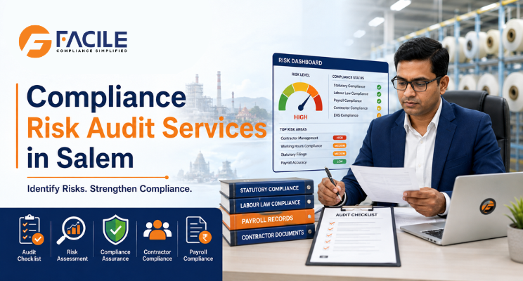 Compliance Risk Audit Services in Salem