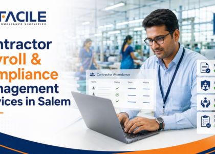 Contractor Payroll & Compliance Management Services in Salem