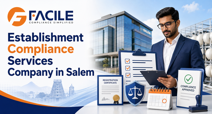 Establishment Compliance Services Company in Salem