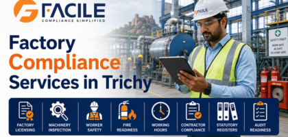 Factory Compliance Services in Trichy