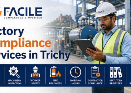 Factory Compliance Services in Trichy