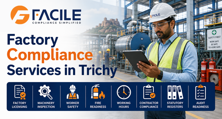 Factory Compliance Services in Trichy