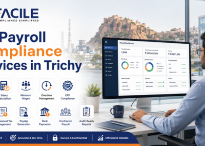 HR Payroll Compliance Services in Trichy