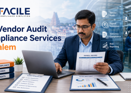 HR Vendor Audit Compliance Services in Salem