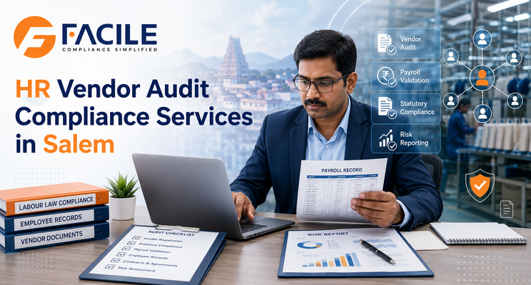HR Vendor Audit Compliance Services in Salem