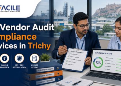 HR Vendor Audit Compliance Services in Trichy