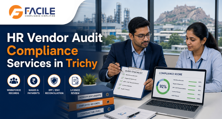 HR Vendor Audit Compliance Services in Trichy