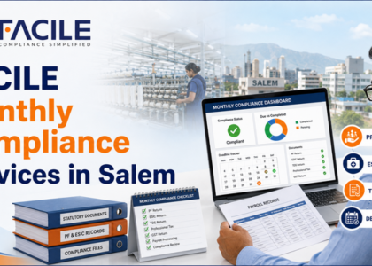 FACILE Monthly Compliance Services in Salem