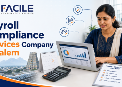 Payroll Compliance Services Company in Salem