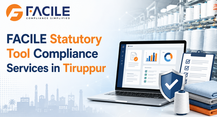 FACILE Statutory Tool Compliance Services in Tiruppur