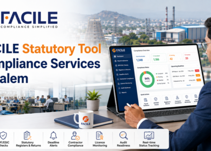 FACILE Statutory Tool Compliance Services in Salem