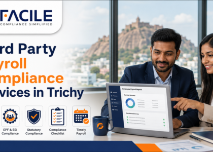 Third Party Payroll Compliance Services in Trichy