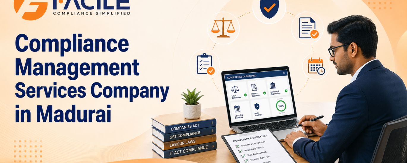 Compliance Management Services Company in Madurai