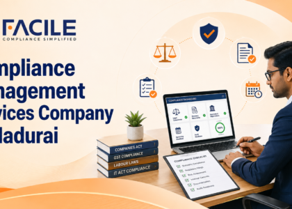 Compliance Management Services Company in Madurai