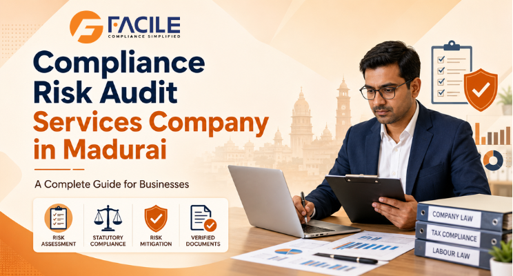 Compliance Risk Audit Services Company in Madurai