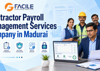 Contractor Payroll Management Services Company in Madurai