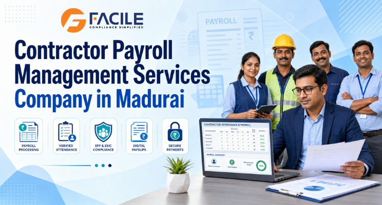 Contractor Payroll Management Services Company in Madurai