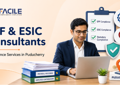 FACILE EPF & ESIC Compliance in Puducherry