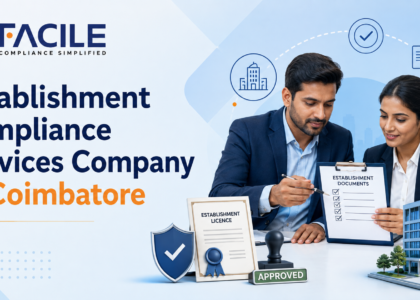 Establishment Compliance Services Company in Coimbatore