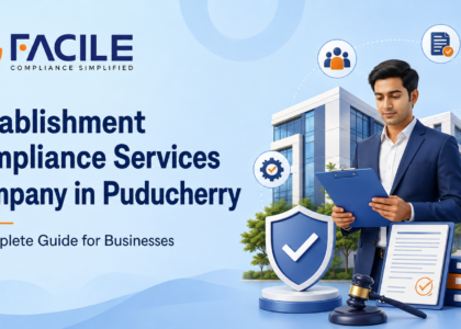Establishment Compliance Services Company in Puducherry