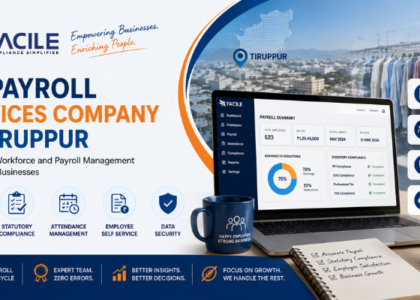 HR Payroll Services Company in Tiruppur