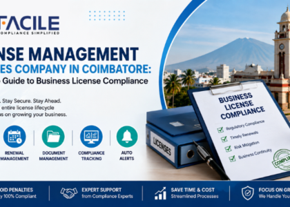 License Management Services Company in Coimbatore