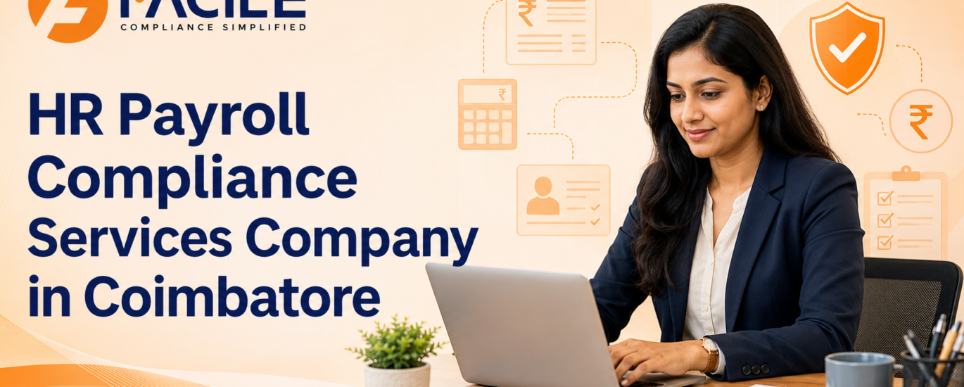 FACILE HR Payroll Compliance in Coimbatore