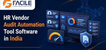 HR Vendor Audit Automation Tool Software in India