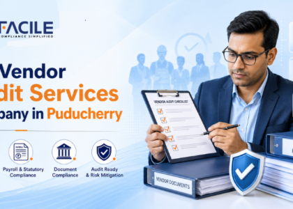 HR Vendor Audit Compliance Services in Puducherry