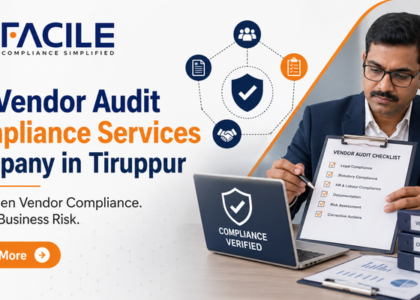 HR Vendor Audit Compliance Services Company in Tiruppu