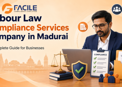 Labour Law Compliance Services Company in Madurai