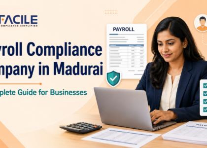 Payroll Compliance Company Services in Madurai