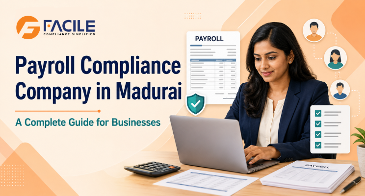 Payroll Compliance Company Services in Madurai