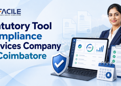 Statutory Tool Compliance Services Company in Coimbatore