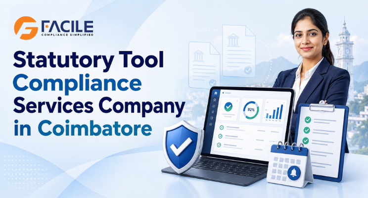 Statutory Tool Compliance Services Company in Coimbatore