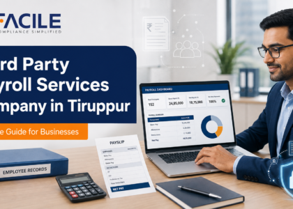 Third Party Payroll Services Company in Tiruppur