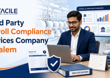 Third Party Payroll Compliance Services Company in Salem