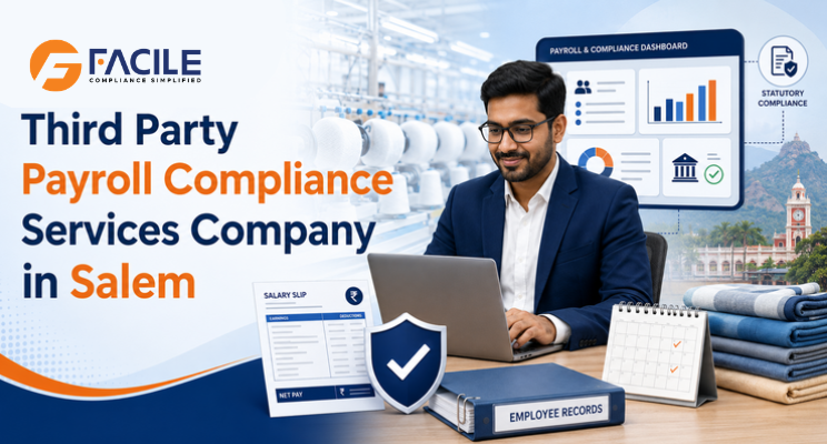 Third Party Payroll Compliance Services Company in Salem