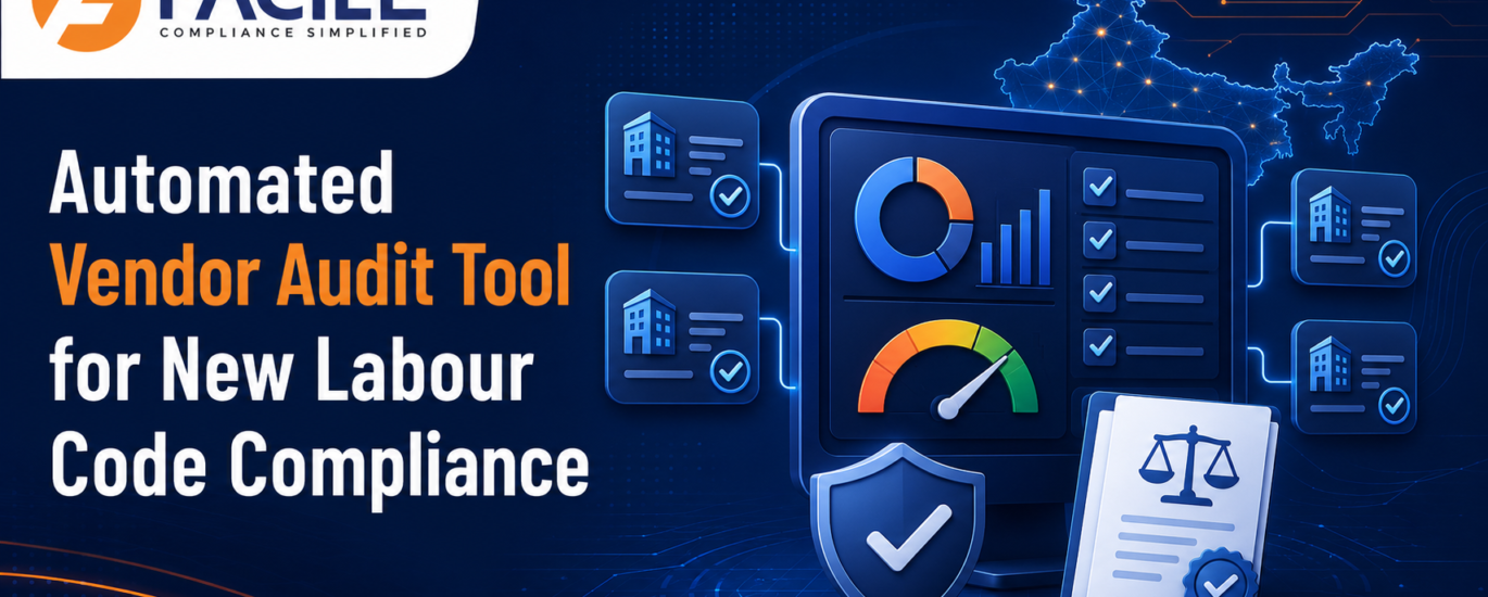 Automated Vendor Audit Tool for New Labour Code Compliance