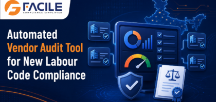 Automated Vendor Audit Tool for New Labour Code Compliance
